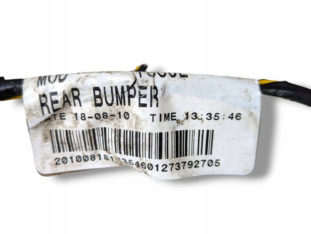 фото №6, Джгут датчиків паркування задня land rover range rover sport facelift l320