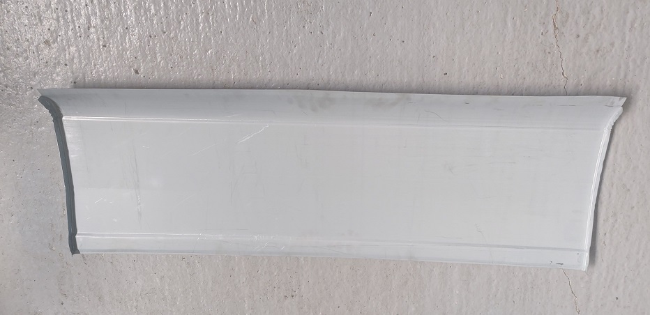 фото №2, Sprinter w903 95-06 ремкомплект обшивка бок левая