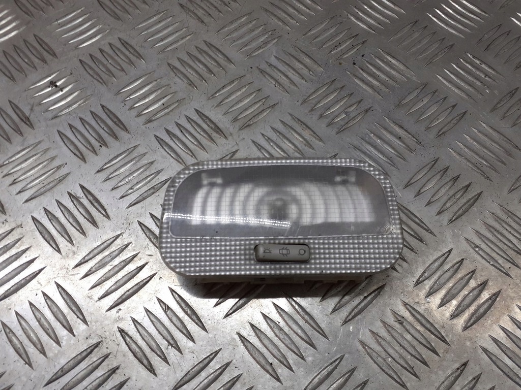 фото №1, Лампа кабіни перед peugeot 207 sw 9652262180