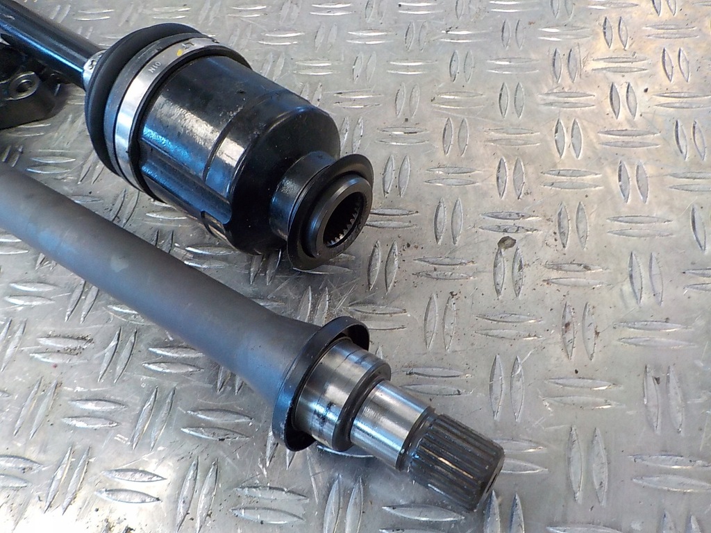 фото №7, Hyundai tucson 15-20 1.6 привідний вал права