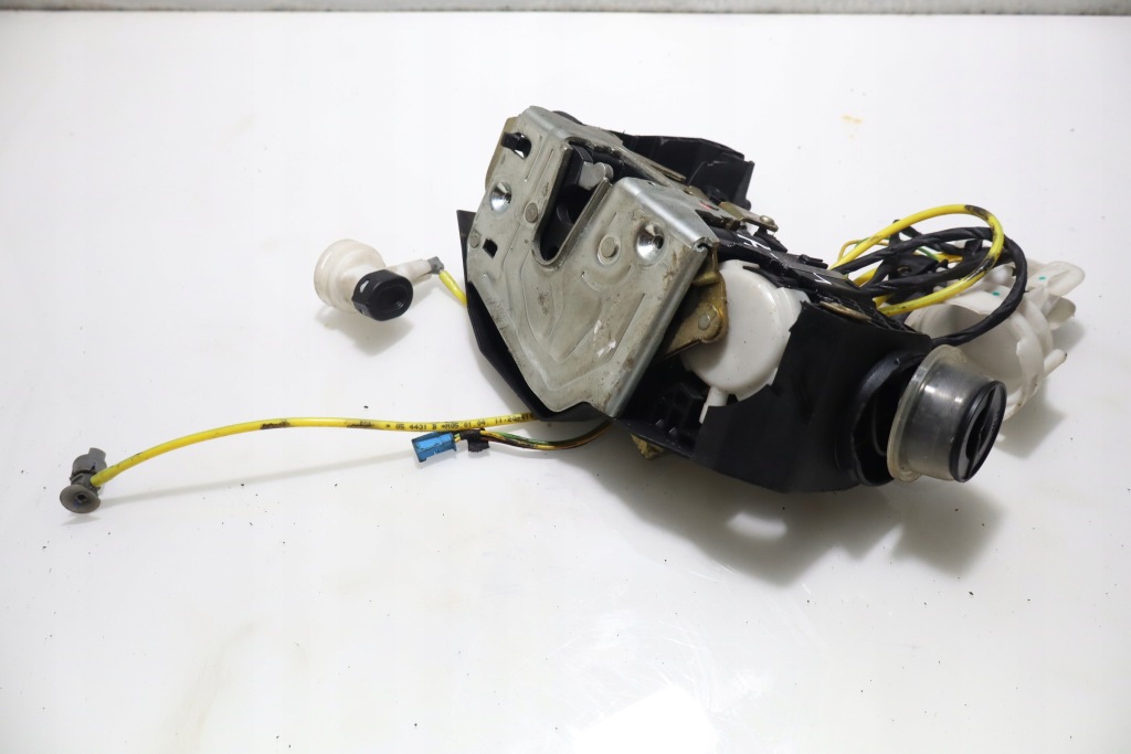 фото №3, Замок левый задняя дверь mercedes s klasa w220