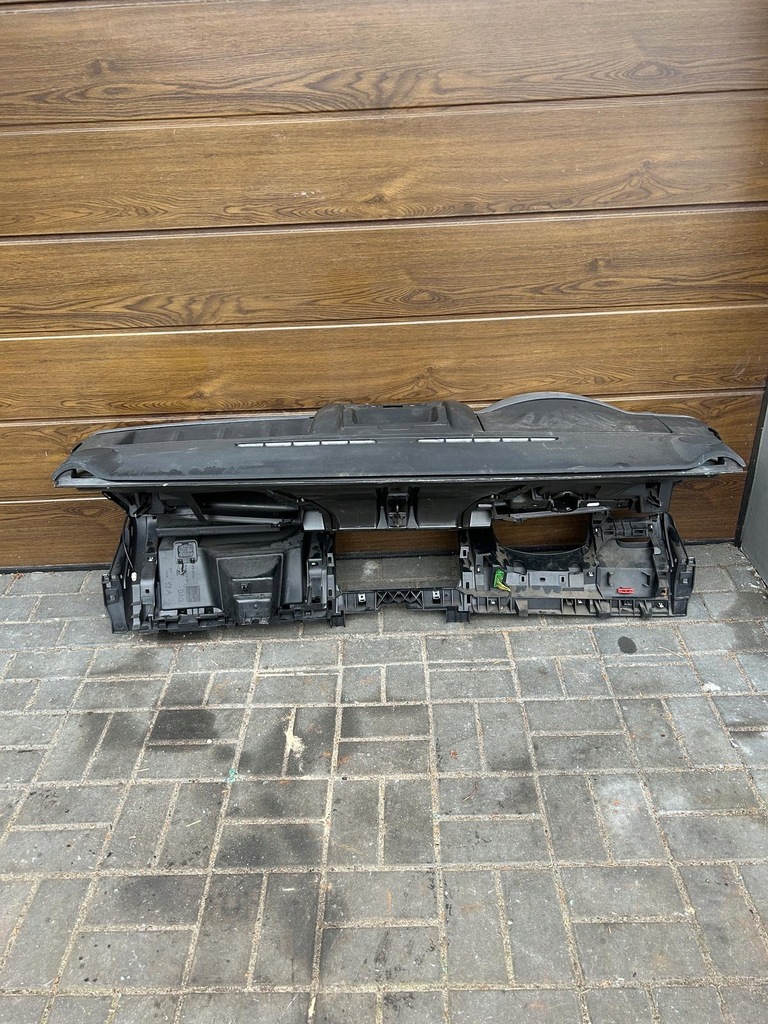 фото №6, Citroen berlingo iii lift - 1.6 hdi приборная панель, консоль