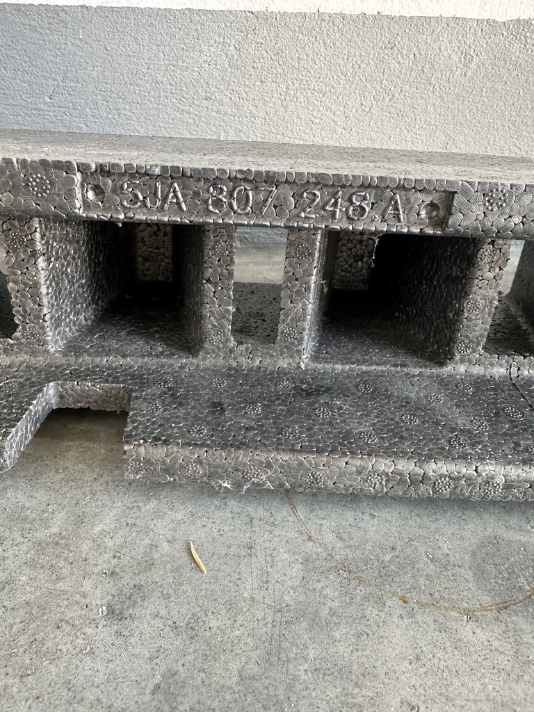 фото №14, Audi оригінальний номер 5ja807248a абсорбер відбійник бампера