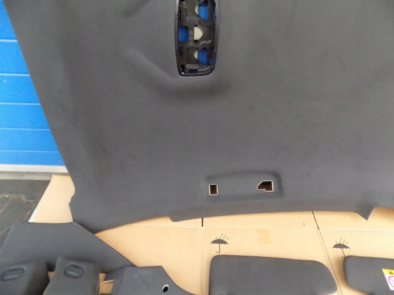 фото №14, Quattroporte vi lift потолок czarna + фонари защита стойка солцезащитный козырёк