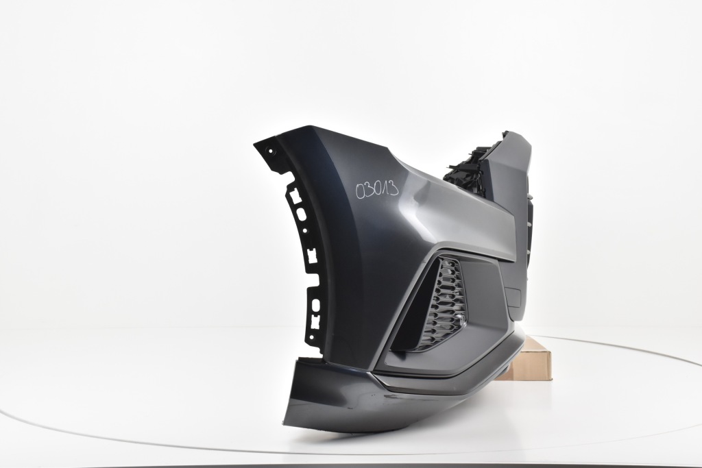 фото №8, Audi q8 q 8 4m8 s-line 2018- бампер передній