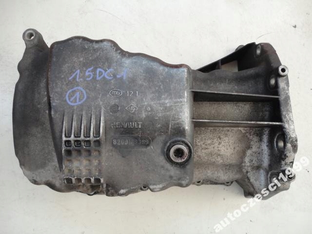 Купить Поддон масла масляная renault 1.5 dci 8200188389 k9k