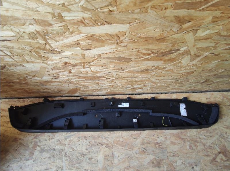 фото №5, Спойлер кришки накладка kia sportage v 87372-r2000