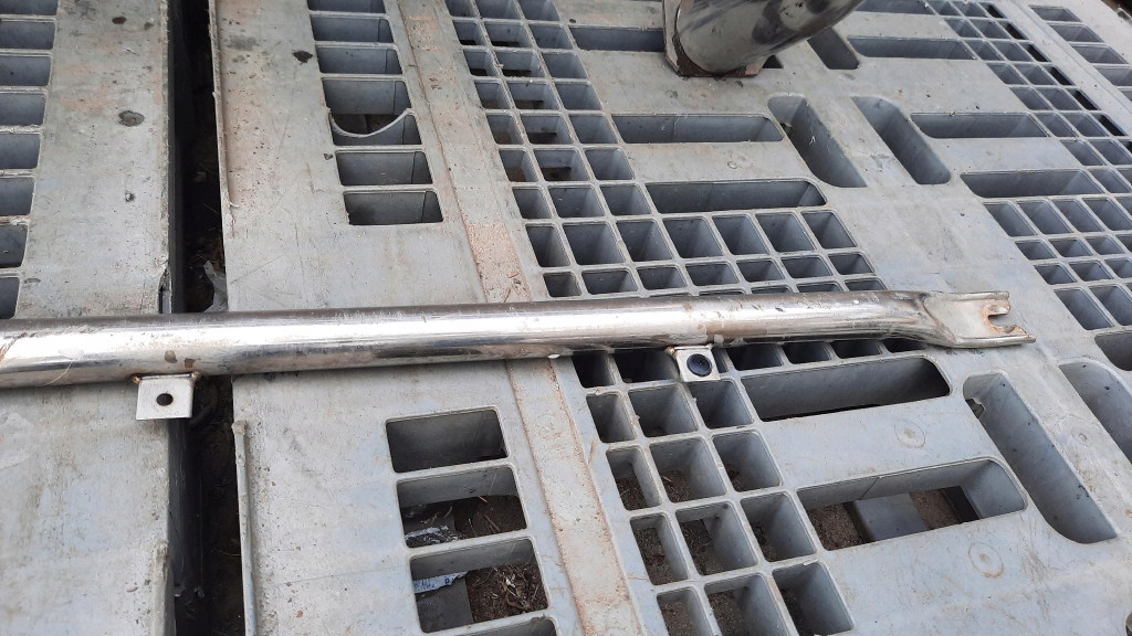 фото №8, Трубопровод honda crv i 98r 2.0b