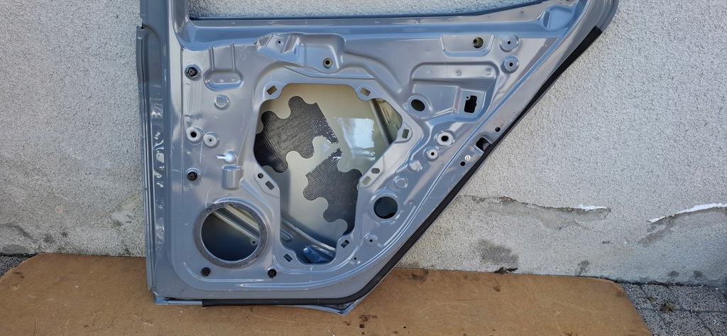 фото №14, Vw id.3 id3 дверь правый задняя 10a833312b