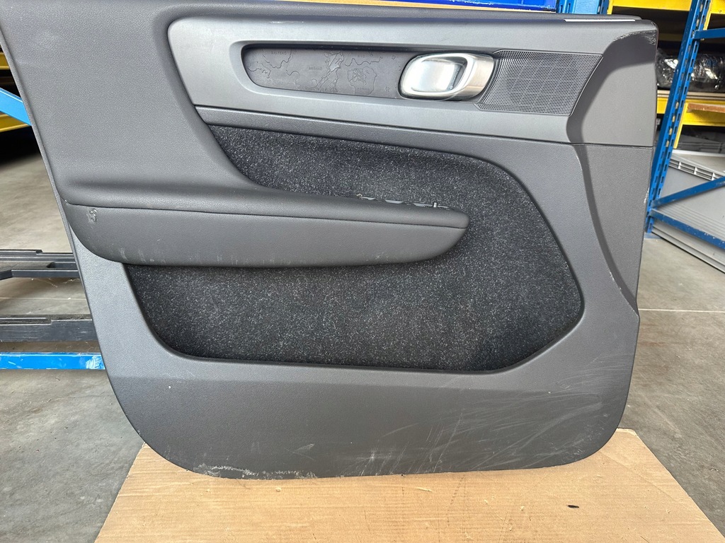 фото №6, Оббивка, обшивка двері лівий перед volvo xc40