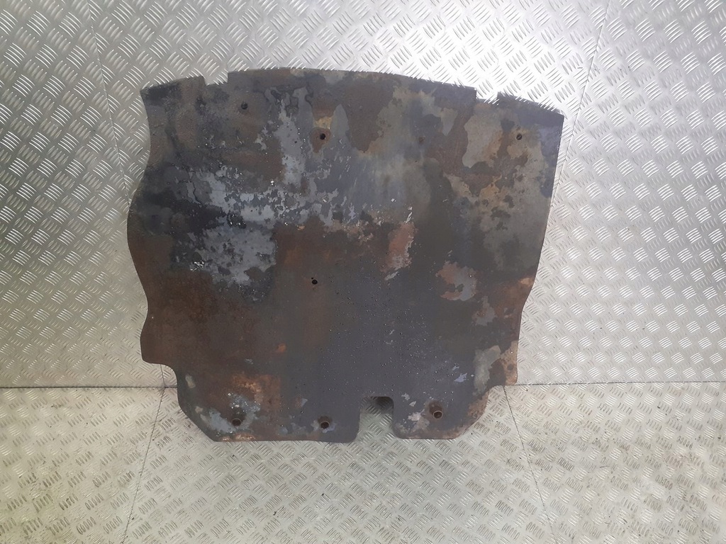 фото №1, Захист двигуна mitsubishi grandis