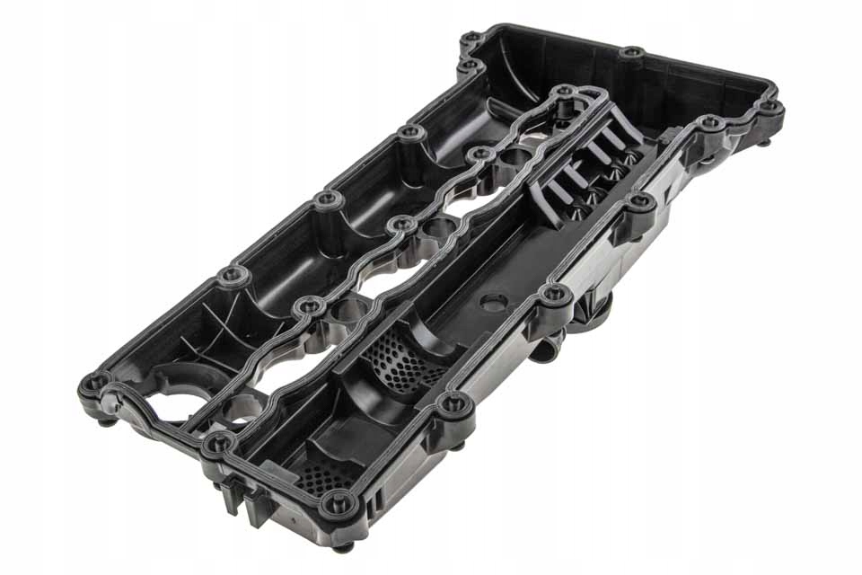 Крышка клапанов mercedes klasa c klasa e Оригинал