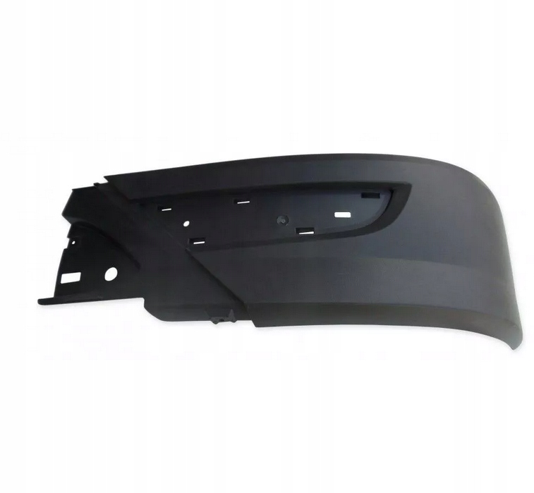 Купить Спойлер бампер mercedes actros mp3 высокий левый