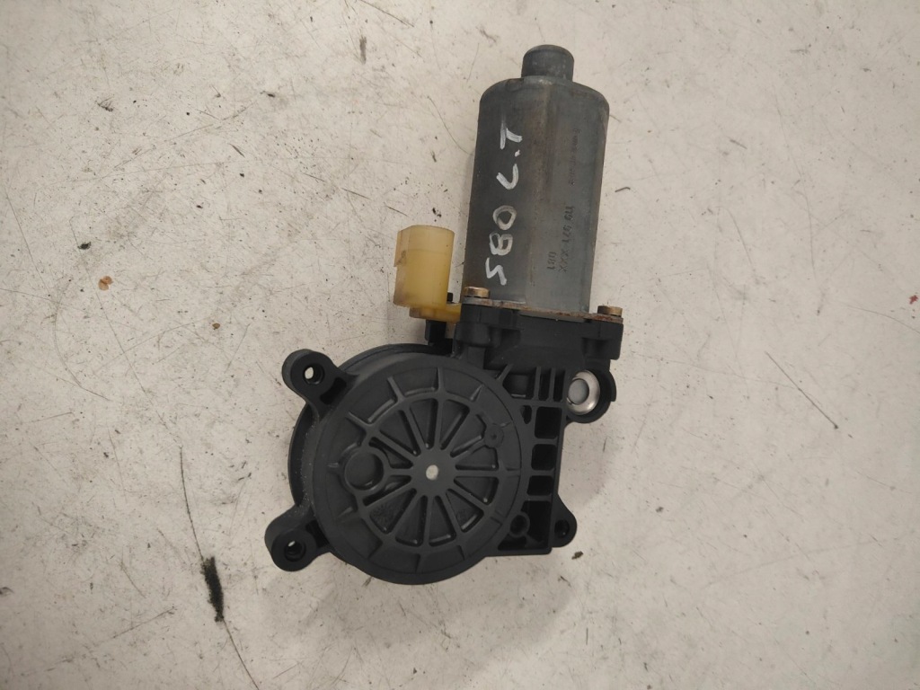 фото №1, Моторчик подъёма стекло volvo s80 левый задняя 2 pin