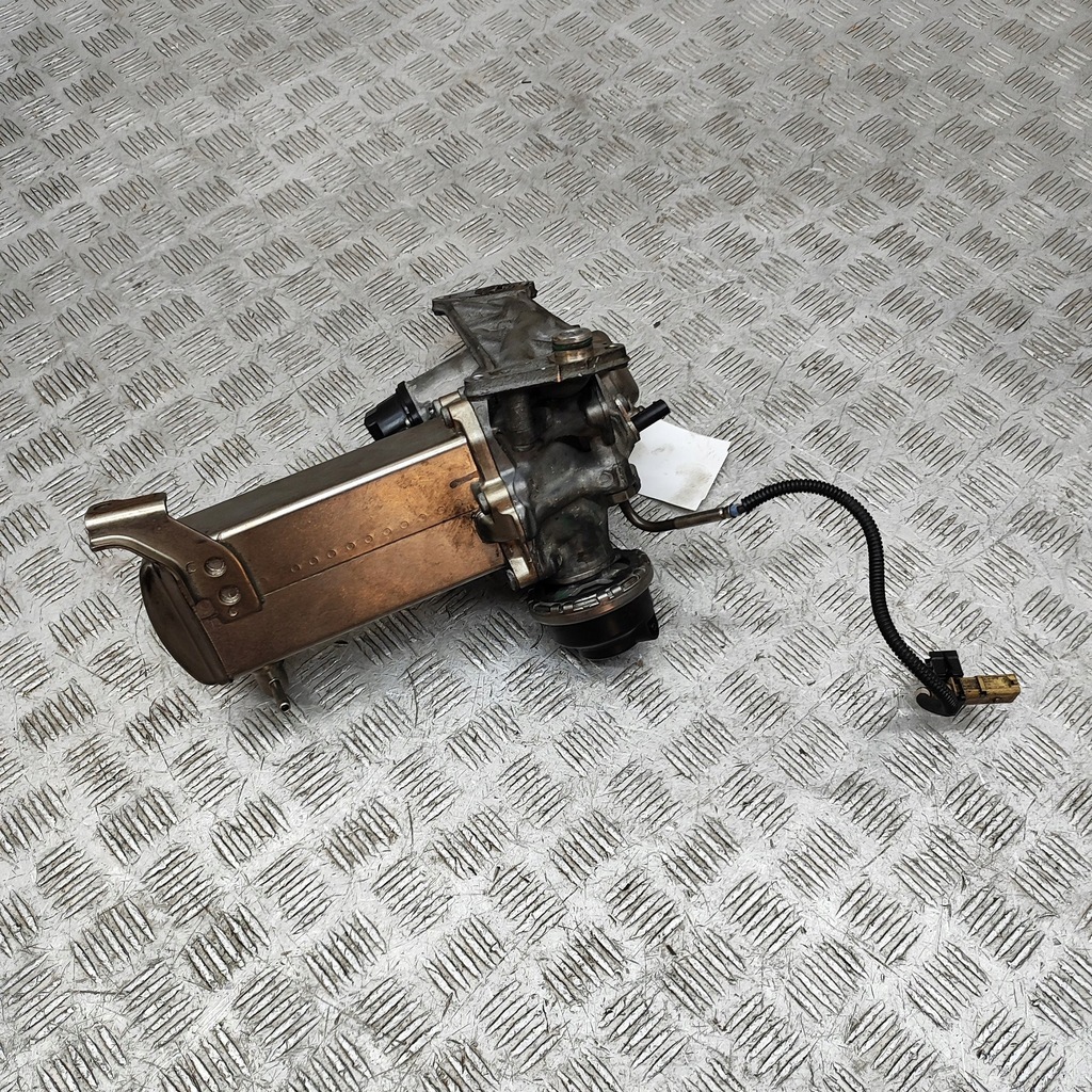 фото №6, Audi a7 s7 4g 2017 радіатор вихлопних газів egr