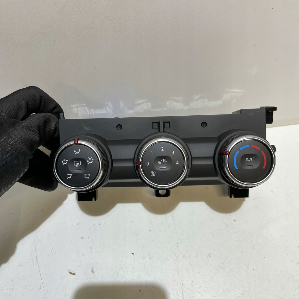 фото №1, Renault trafic iv 2021 панель кондиціонера