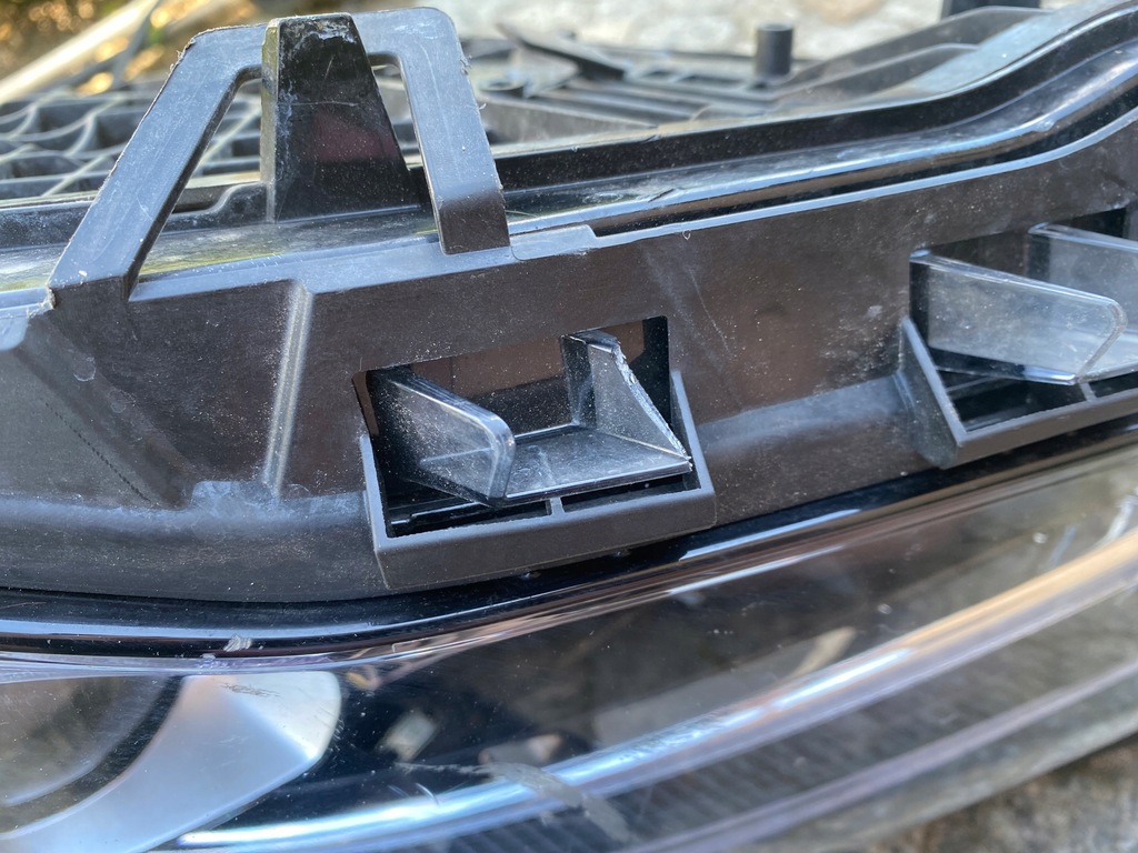 фото №14, Mercedes 118 cla лампа ліва перед led high performance 1189062500 оригінал