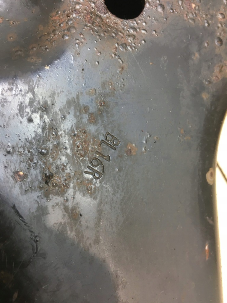 фото №6, Важіль правий перед discovery iii 2.7 td v6