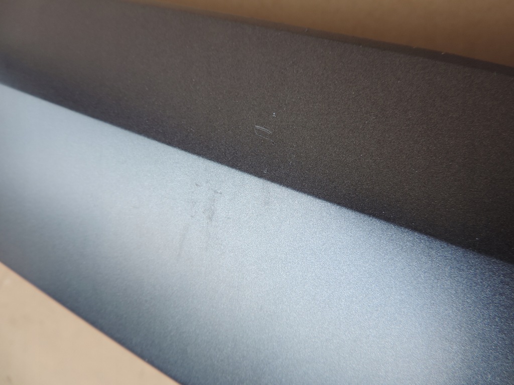 фото №8, Skoda karoq накладка дифузор бампер задній