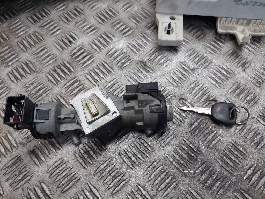 фото №8, Набір стартовий mazda 3 i bk 1.6 b 100140-7041 197400-2010 bp4k66730c