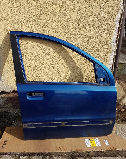 фото №1, Двері fiat panda ii oryg. перед праве oryg.