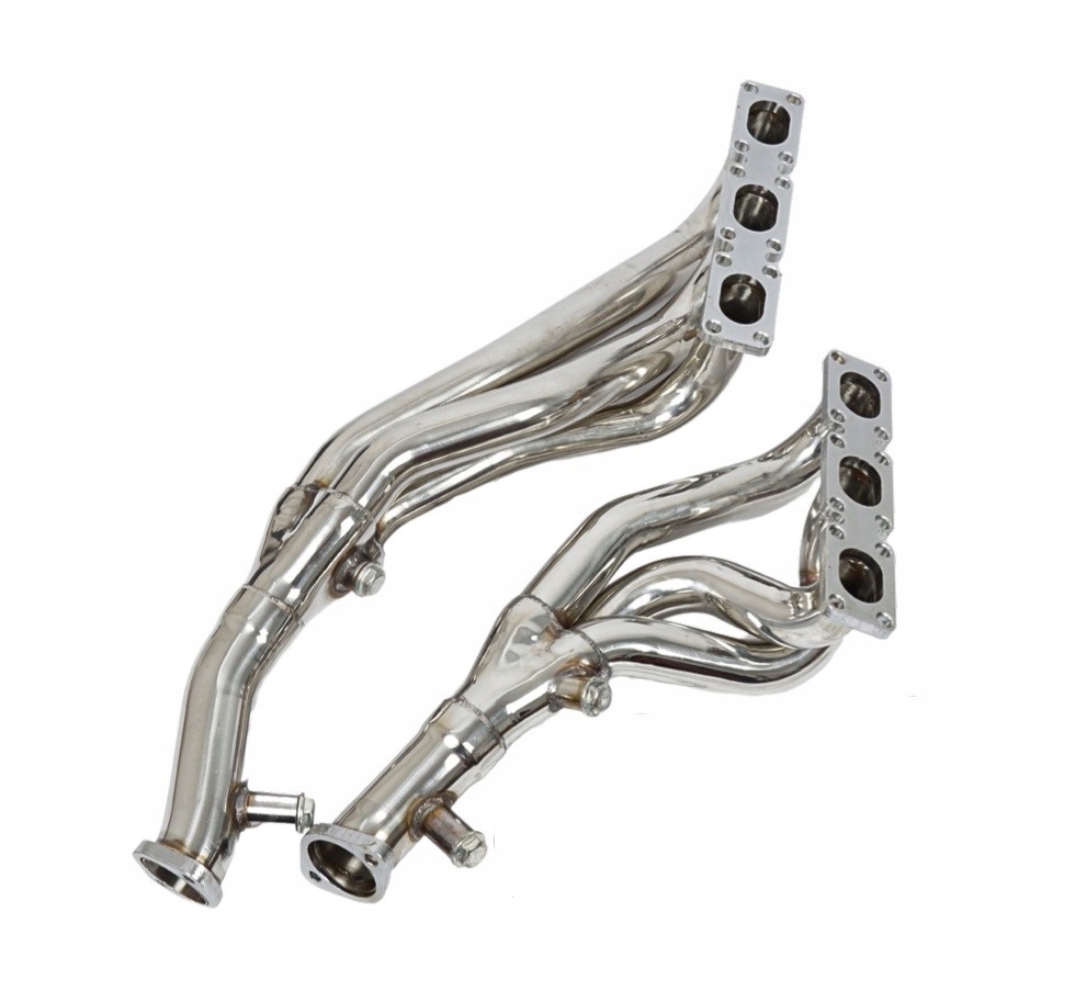 фото №2, Коллектор выпускной rbs технология bmw e46 / e39 z3 m52