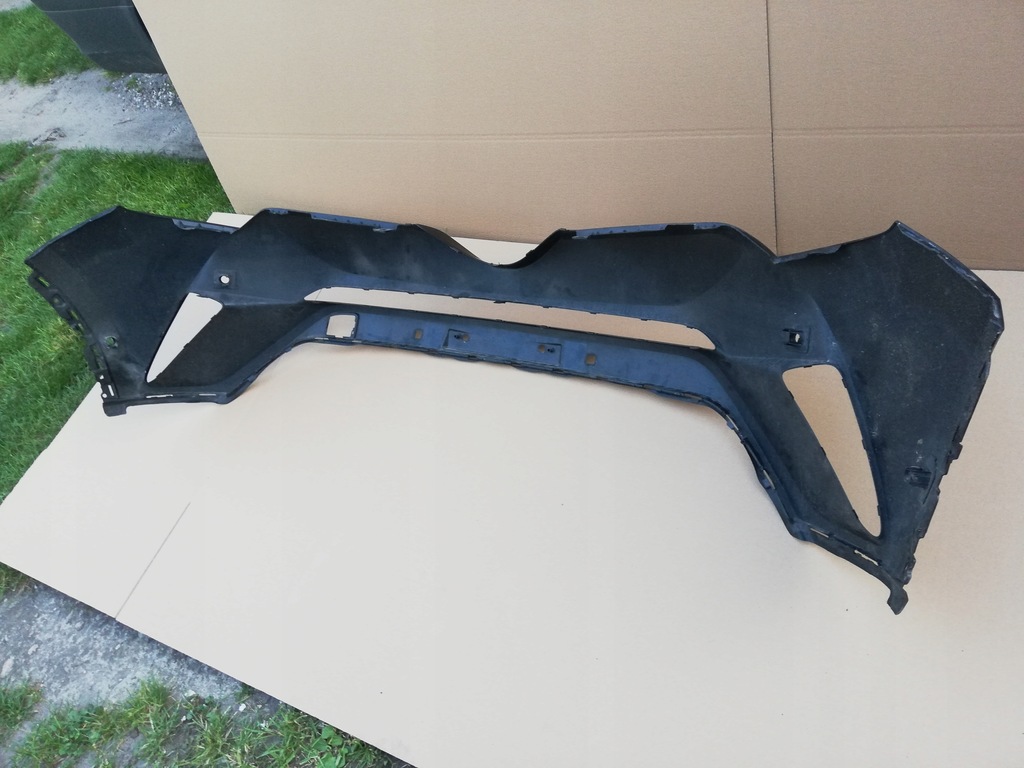 фото №6, Toyota c-hr chr бампер передний super hit