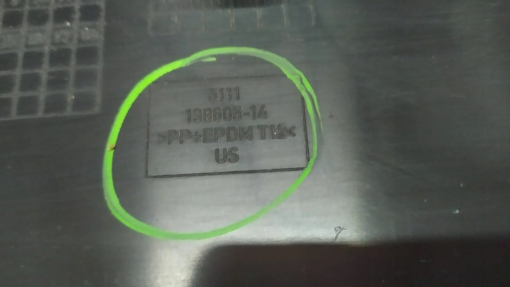 фото №16, Бампер перед передній bmw x3 g01 x4 g04 m-pakiet