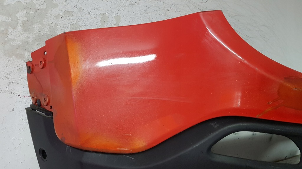 фото №3, Jeep renegade trailhawk бампер перед 8267