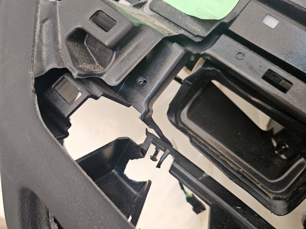 фото №9, Bmw x5 g05 19- приборная панель приборная приборная панель usa