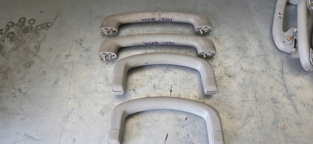 фото №8, Navara d40 pathfinder r51 ручки крепления потолочный