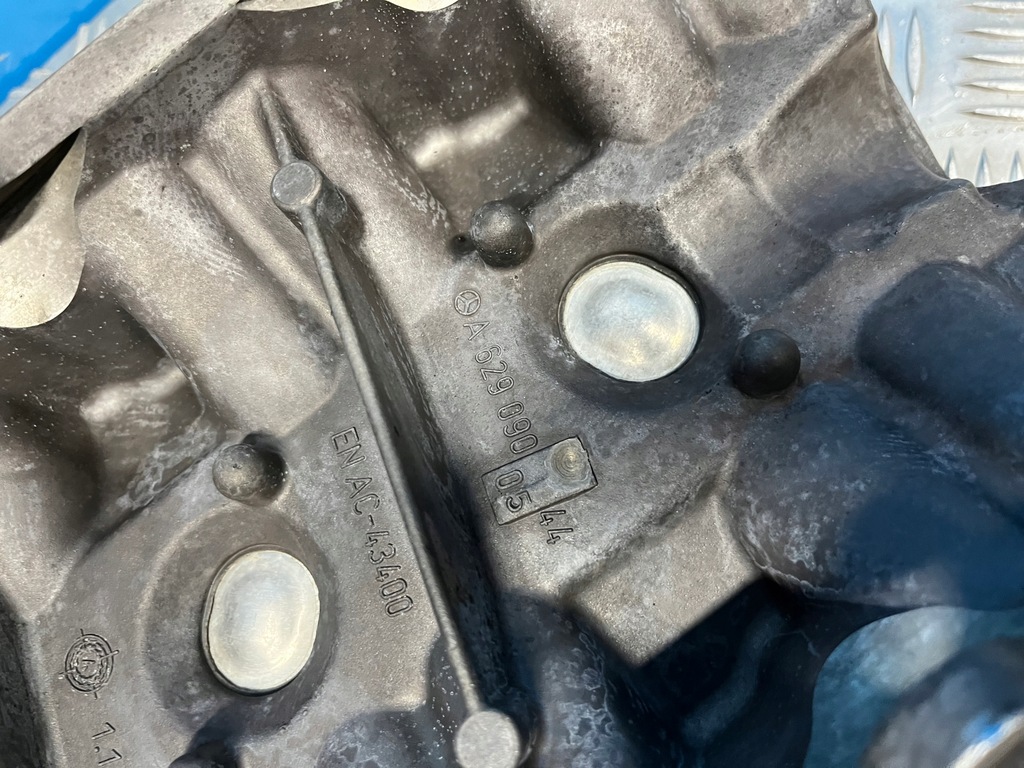 фото №9, Mercedes x164 w164 420 cdi коллектор всасывающий 4,2 v8