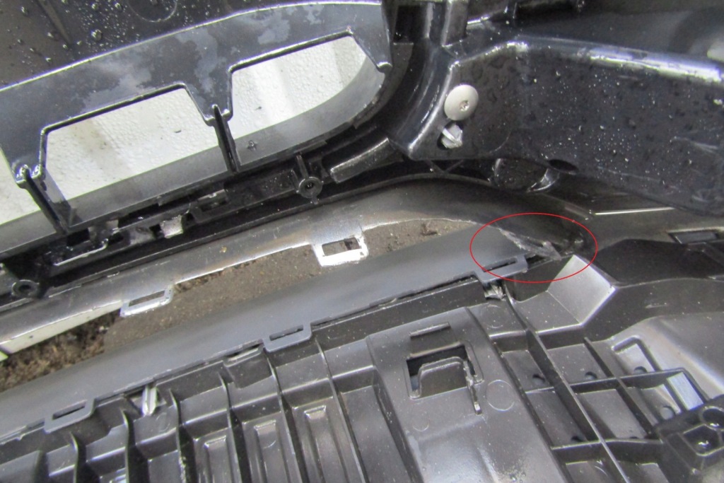 фото №14, Бампер перед передний audi q3 8u0 lift 15-