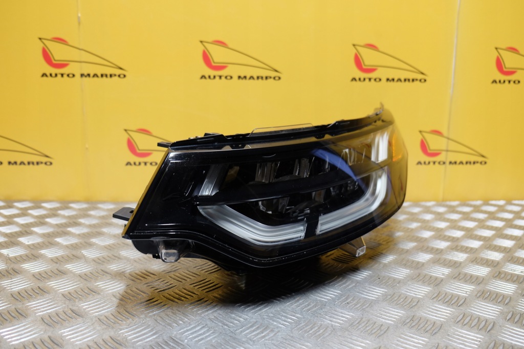 Land rover discovery l462 2017- фара фара mid line led левая америка Доставка