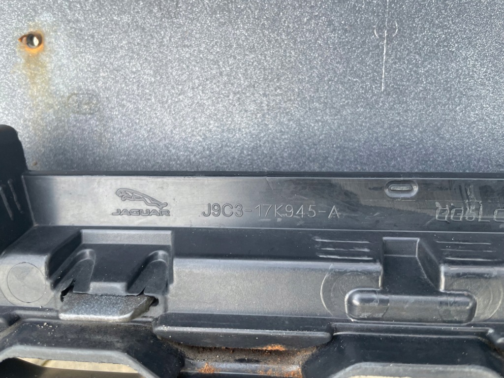 фото №14, Jaguar e-pace dynamic бампер передній перед