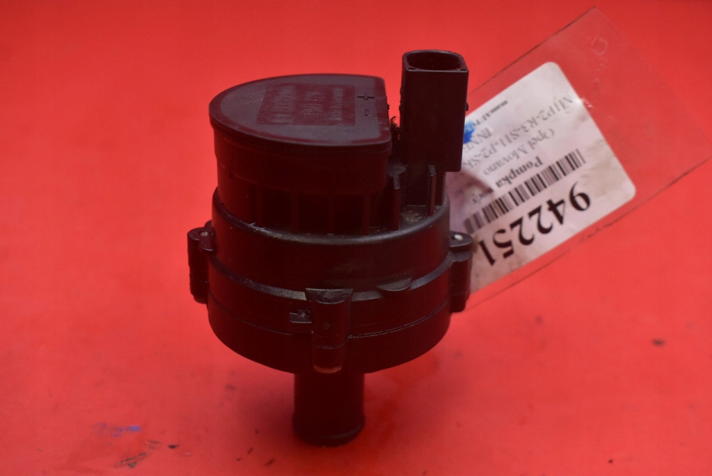 Помпа насос циркуляция воды opel movano b master 3 iii 2.3 cdti 125 km 10-22 Оригинал