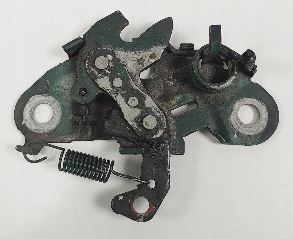 фото №1, Замок капот jaguar s-type