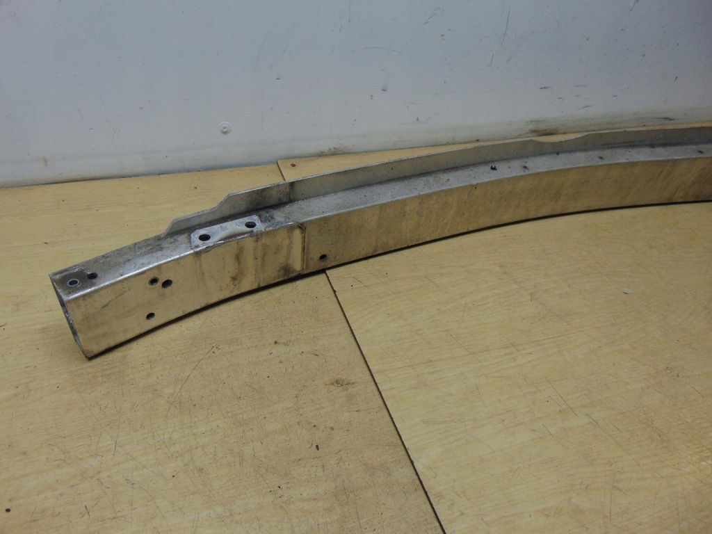 фото №9, Балка бампера перед mercedes w117 a2466201834