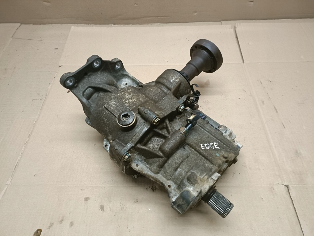 фото №1, Ford edge mk2 lift 2.0ecob редуктор коробки передач