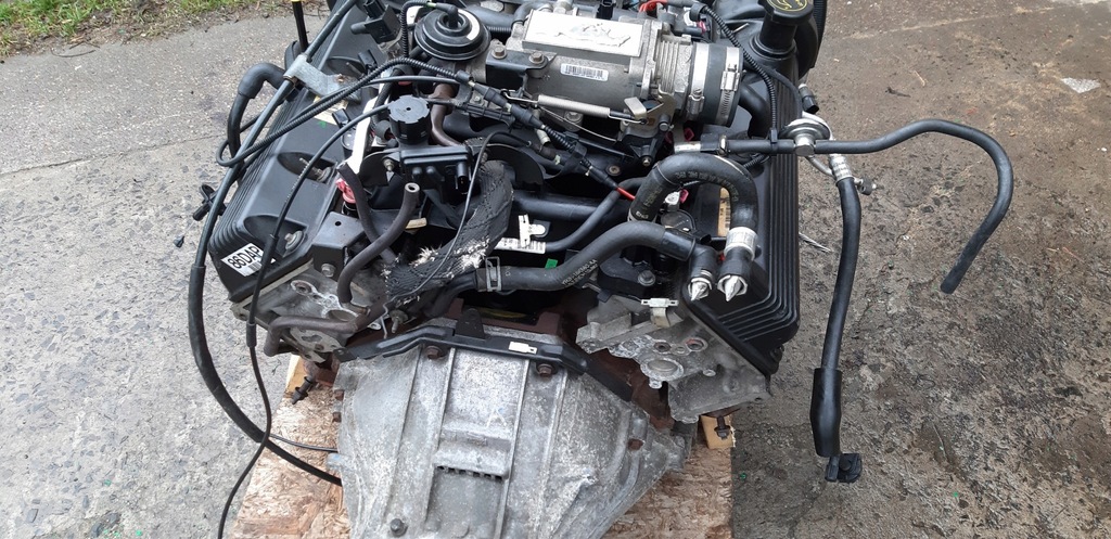 фото №8, Двигатель коробка передач передач ford mustang 2003r 4.6 gt