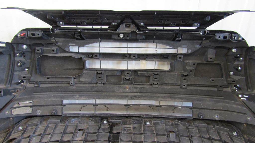 фото №12, Бампер перед mitsubishi outlander iii lift 15-18