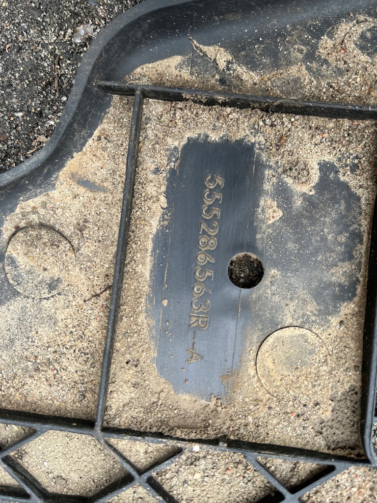 фото №3, 110 renault clio iv захист підвіска права