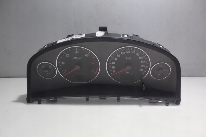 фото №1, Прилади opel signum