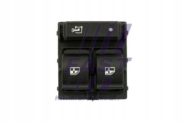 фото №2, Перемикач, підйомник скло fast ft82241