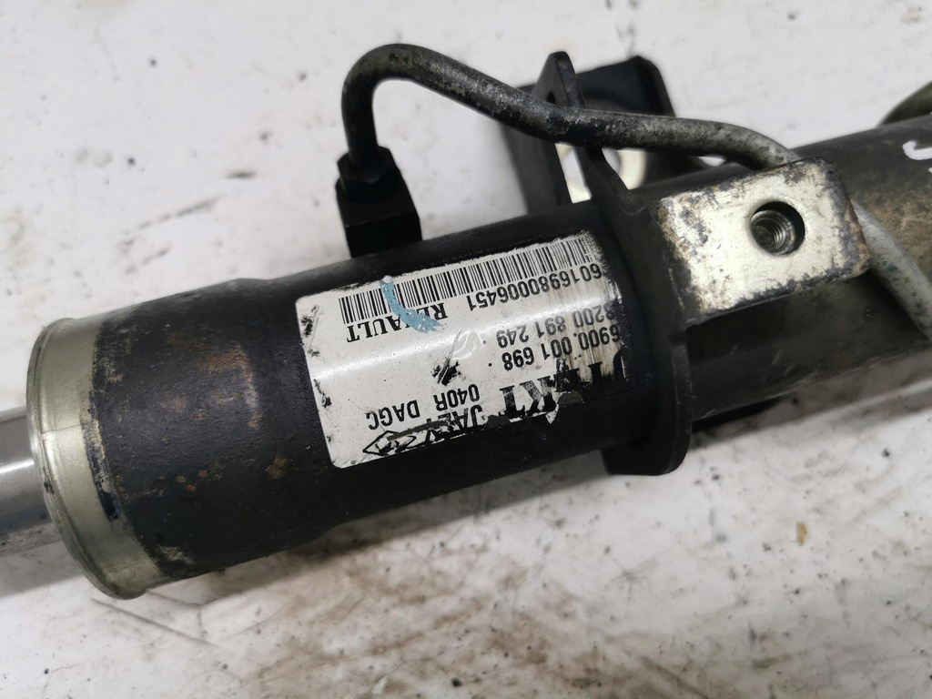 фото №7, Рулевая рейка трансмиссия renault espace iv lift eu