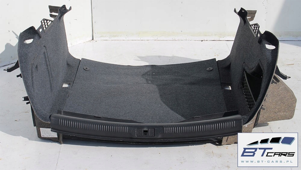 фото №11, Audi a5 килимок + pas + обшивка багажника 8t0863887b 8t0863888b 8t0863471 8t08