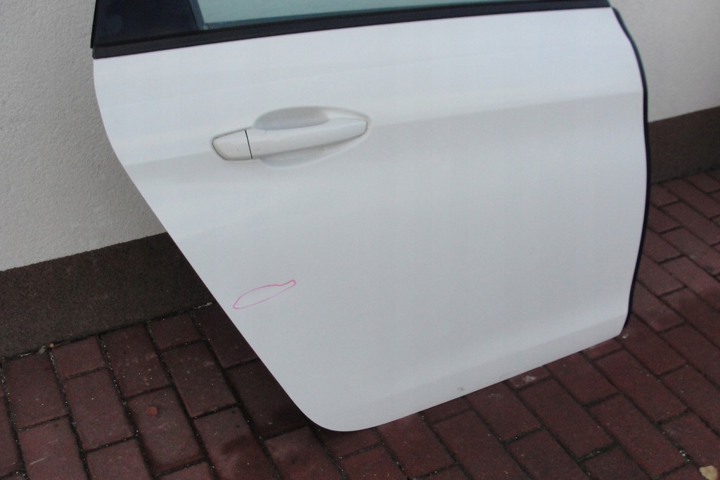 фото №8, Двері лівий правий задня peugeot 308 ii t9 sw kombi