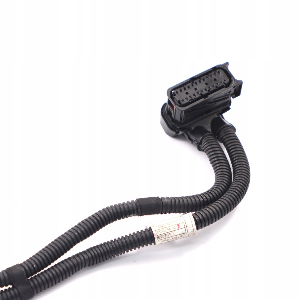 фото №10, Mini r55 r56 n12 электропроводка жгут трубопровод форсунок катушек двигателя 7585946