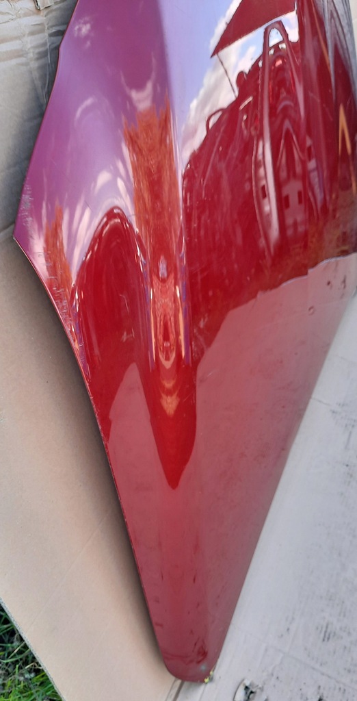 фото №3, Капот lexus ct ct200h 10-20