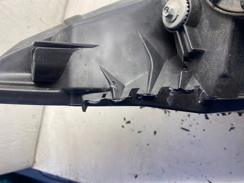 фото №8, Mg zs лампа правий перед 81051-110s40